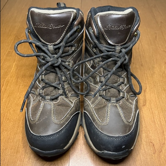 Eddie Bauer Shoes Eddie Bauer Fairmont Hiking Boots Brown